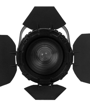 Event Lighting F96VW | Variable White LED Fresnel | Manual Zoom 20°–50° with CRI 95+