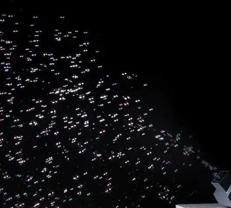 American DJ BubbleTron GO | Battery-Powered Bubble Machine | Wireless Remote Included