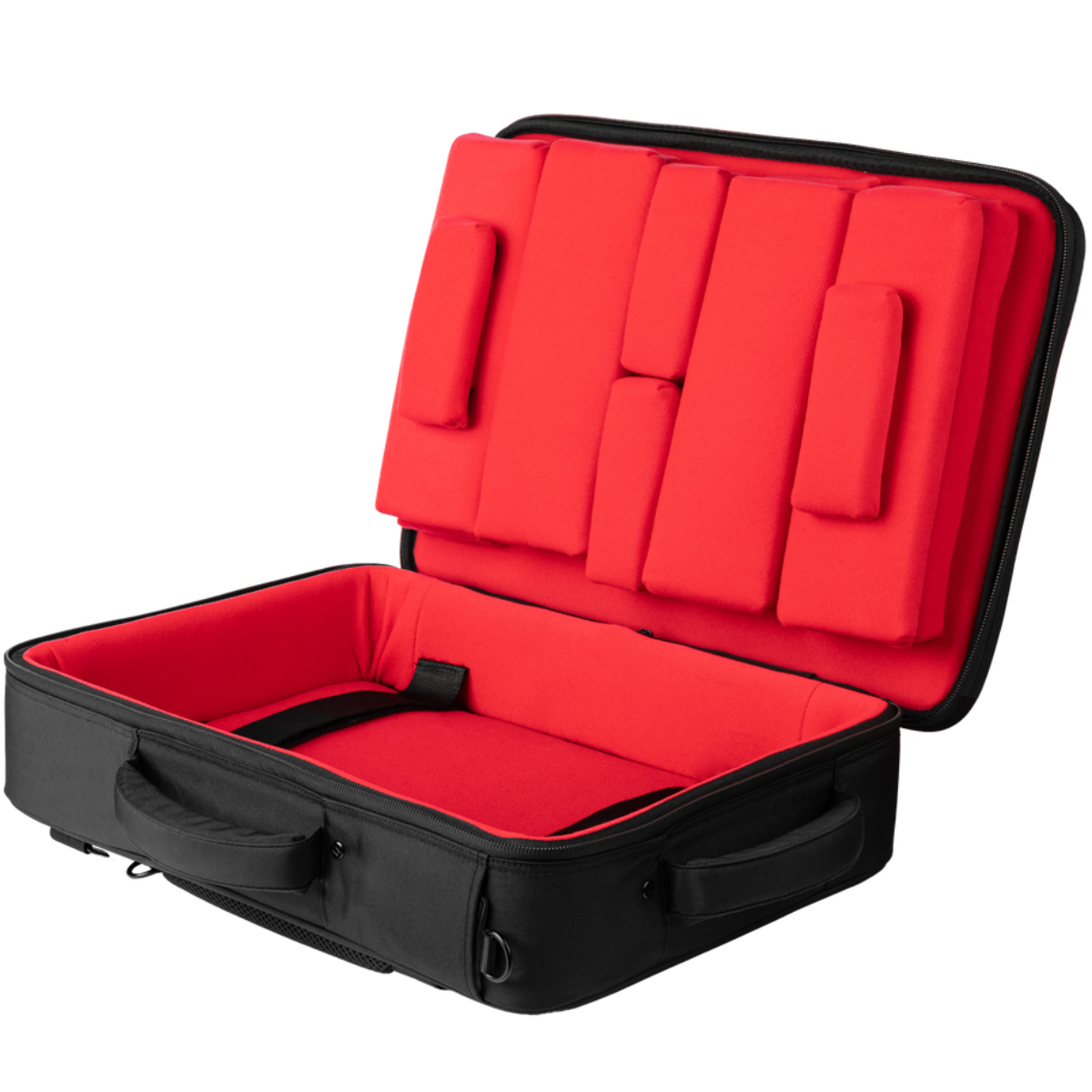 Gator G-ICONDJ-SM-BP | Small DJ Controller Backpack Bag | Semi-Rigid Travel Protection
