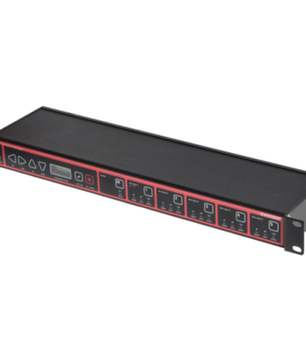 Swisson XMG-51 | 5-in-1 DMX Merger - HTP/LTP Modes | Auto Bypass & Channel Offsets