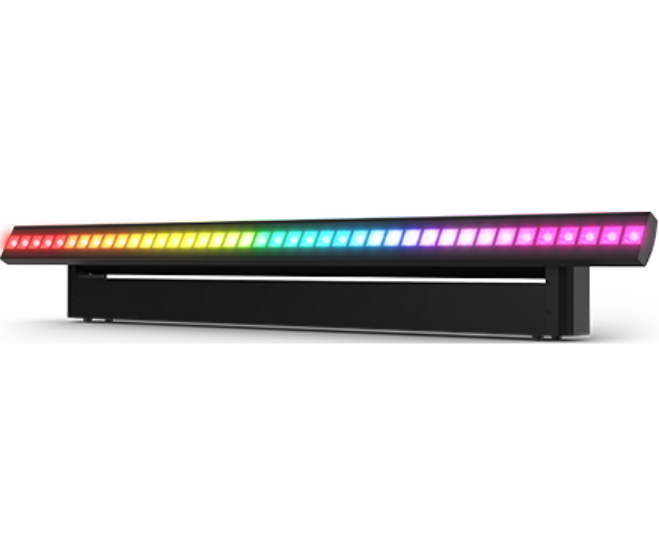 Chauvet DJ COLORband Spectra ILS | Motorized RGB+WW LED Strip Light | 180° Tilt with Pixel Mapping
