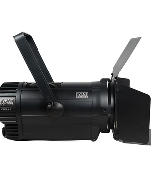 Event Lighting OPERAZ400VWF | 400W Variable White Fresnel | Motorized Zoom 15°–45°