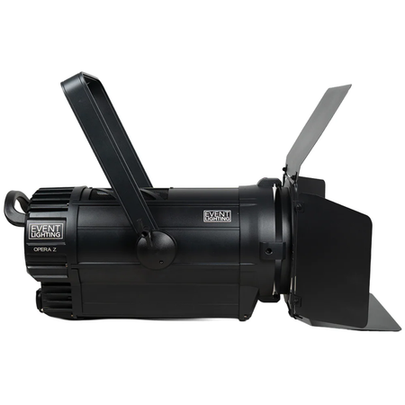 Event Lighting OPERAZ400VWF | 400W Variable White Fresnel | Motorized Zoom 15°–45°
