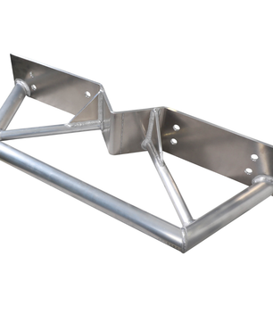 ProX XT-TENTCOREGRIPX2 | Pair of 8in Tent Pole Mounts | 150 lb Lighting Support Kit