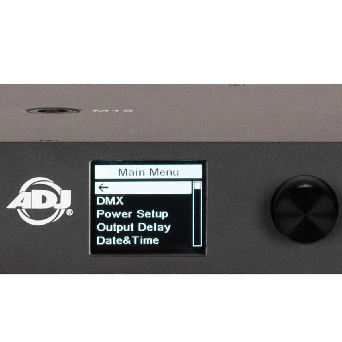 American DJ PC415X | 4 Power Outputs with DMX/RDM | Aria X2 Wireless Control Hub