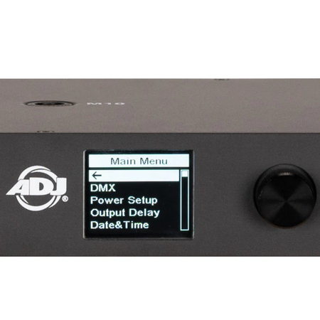 American DJ PC415X | 4 Power Outputs with DMX/RDM | Aria X2 Wireless Control Hub
