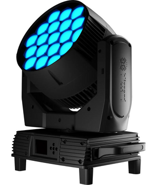 Blizzard Lighting Typhon IP Wash | 760W RGBW LED Wash with Zoom & IP Rating