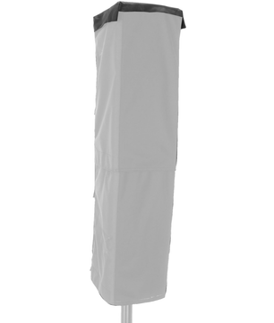 LD Systems MAILA HOOD RC S | Small Rain Hood for Ground Stack Arrays | Velcro Modular Protection