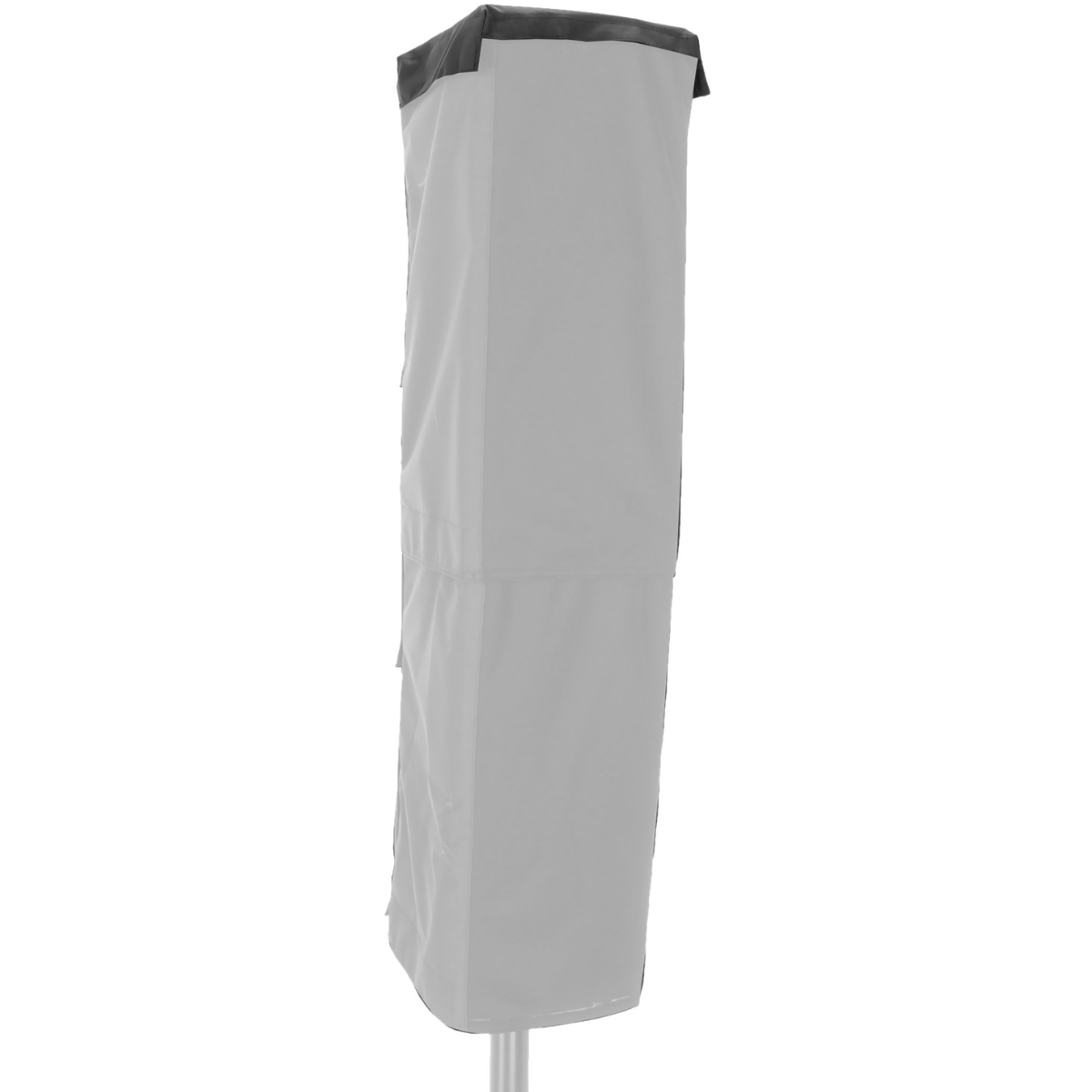 LD Systems MAILA HOOD RC S | Small Rain Hood for Ground Stack Arrays | Velcro Modular Protection