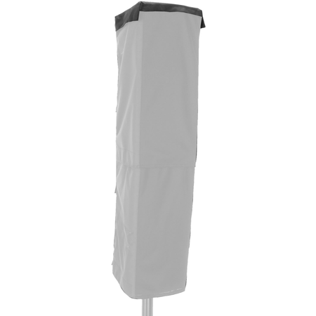 LD Systems MAILA HOOD RC S | Small Rain Hood for Ground Stack Arrays | Velcro Modular Protection