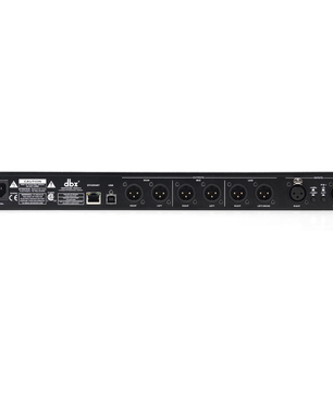 DBX DriveRack PA2