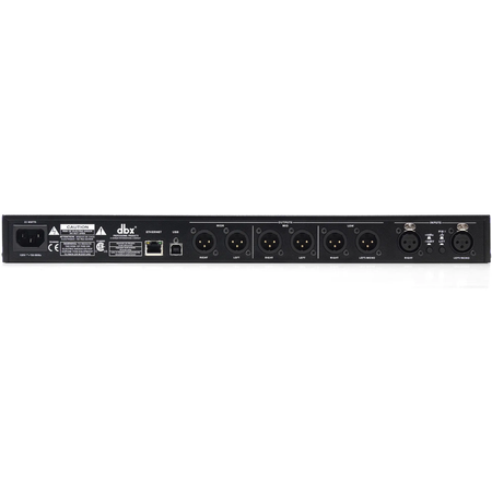 DBX DriveRack PA2