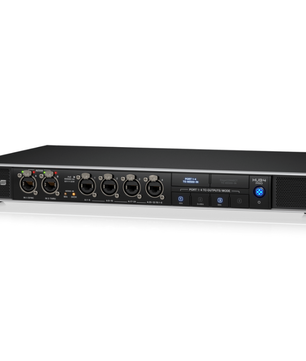 Midas MDS-HUB4 PRO | 96kHz Personal Monitor Hub | 16 Analog Outs + PoE for DP48