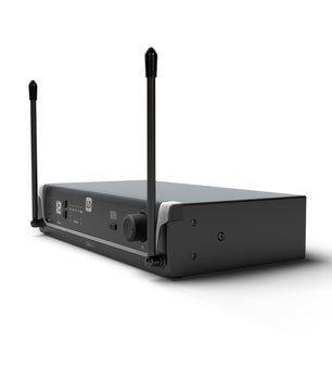 LD Systems U304.7 R | UHF Wireless Receiver 470–490 MHz | 12-Channel Diversity with IR Sync & XLR Out