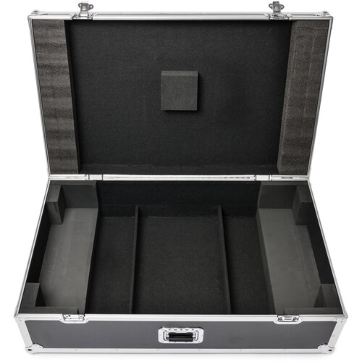 Magma MGA51000 | Groove Terminal DJ Podium | Mobile Booth with Laptop Mounts