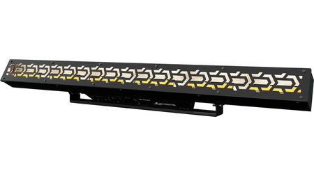 Blizzard Lighting Lux Reactor | 1m WW Strobe Bar with RGB Aura | 6x60W + 440 RGB LEDs