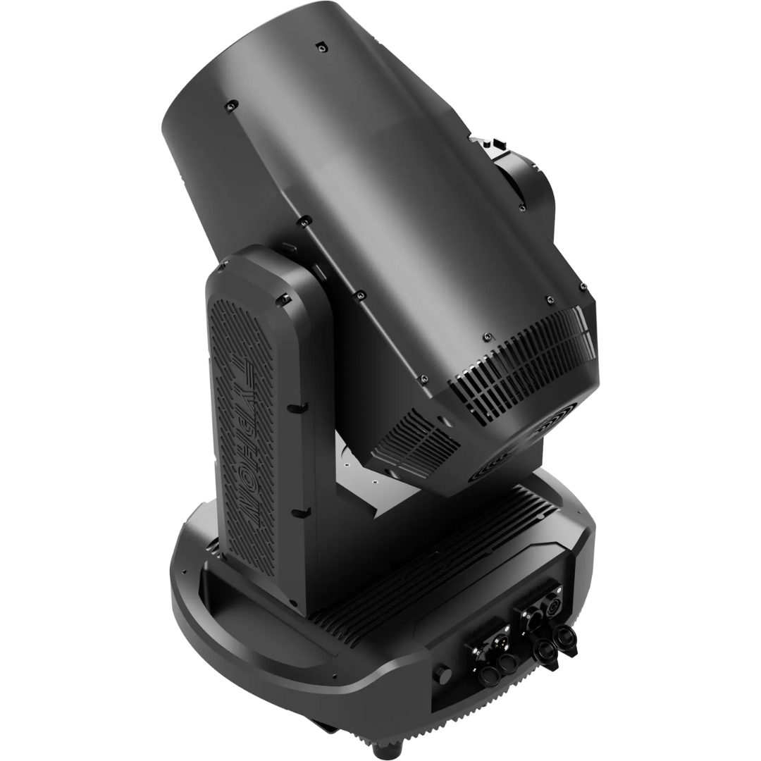 Blizzard Lighting Typhon IP BSW 400 | IP66 Beam/Spot/Wash Moving Head | 400W LED with CMY & Dual Prisms