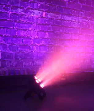 Prost Lighting StillPar 5 | 90W Hex Wash Light