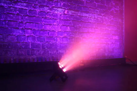 Prost Lighting StillPar 5 | 90W Hex Wash Light