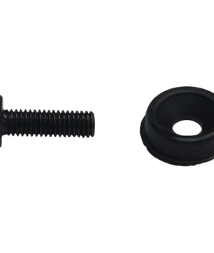 Odyssey CRS14USS162232W | 14U Carpeted Studio Rack with Casters | Angled Design with Steel Rails