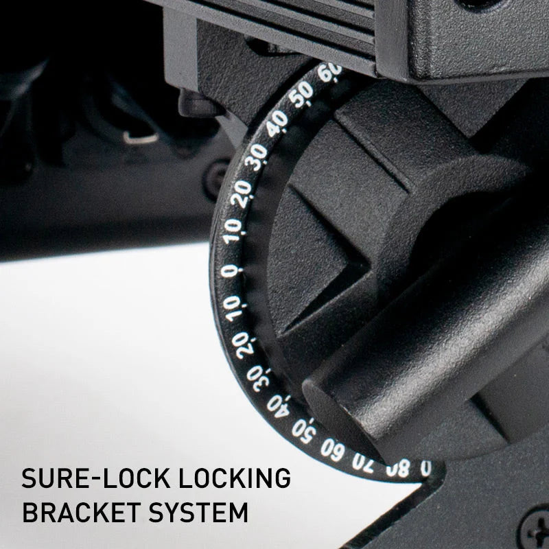 American DJ 15 HEX BAR IP | IP65 Linear Wash Fixture | 15x 12W HEX LEDs with Zone Control