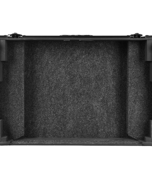 Odyssey RCGS-DDJGRV6WBL | Black Wheeled Case with Glide Platform | Fits DDJGRV6 Controller