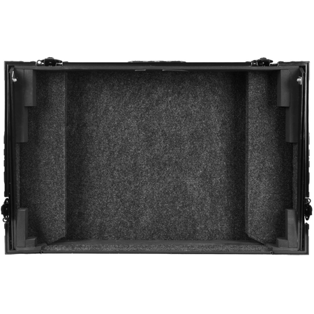 Odyssey RCGS-DDJGRV6WBL | Black Wheeled Case with Glide Platform | Fits DDJGRV6 Controller