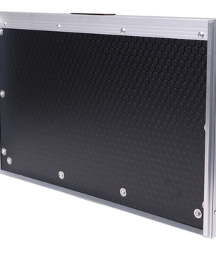 ProX T-LPSMR MK2 | Universal Sliding Laptop Shelf | Add-On for ProX MK2 Combo Rack Cases