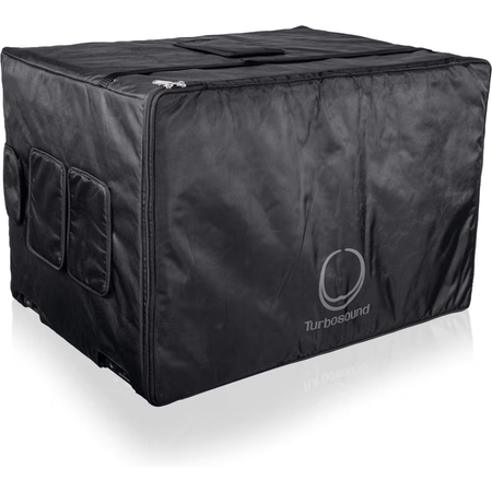 Turbosound TQ18B-WPC | Weather Resistant Cover for TQ18B | Padded Nylon Protection