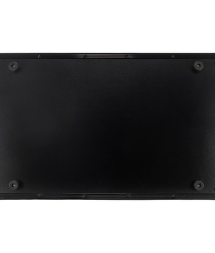 Odyssey RCGS-XDJAZWBL | Black Wheeled Case with Glide Platform | Fits XDJAZ Controller
