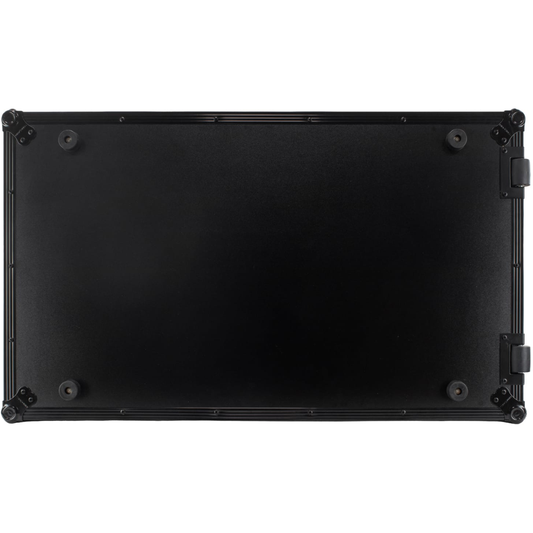 Odyssey RCGS-XDJAZWBL | Black Wheeled Case with Glide Platform | Fits XDJAZ Controller