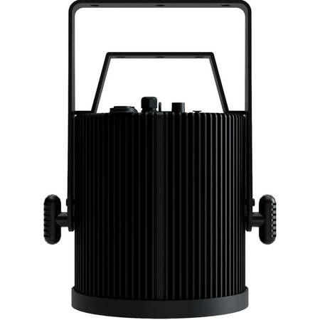Blizzard Lighting Motif Risplendi 150 (Black) | RGBAL COB LED Wash with Interchangeable Beam Angles