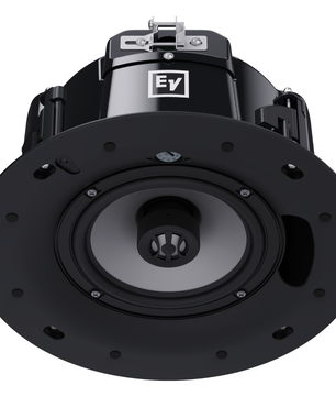 Electro-Voice EVID-C6.2-G2 | 6.5in Ceiling Speaker | SwiftLock Install with 70V/100V Taps