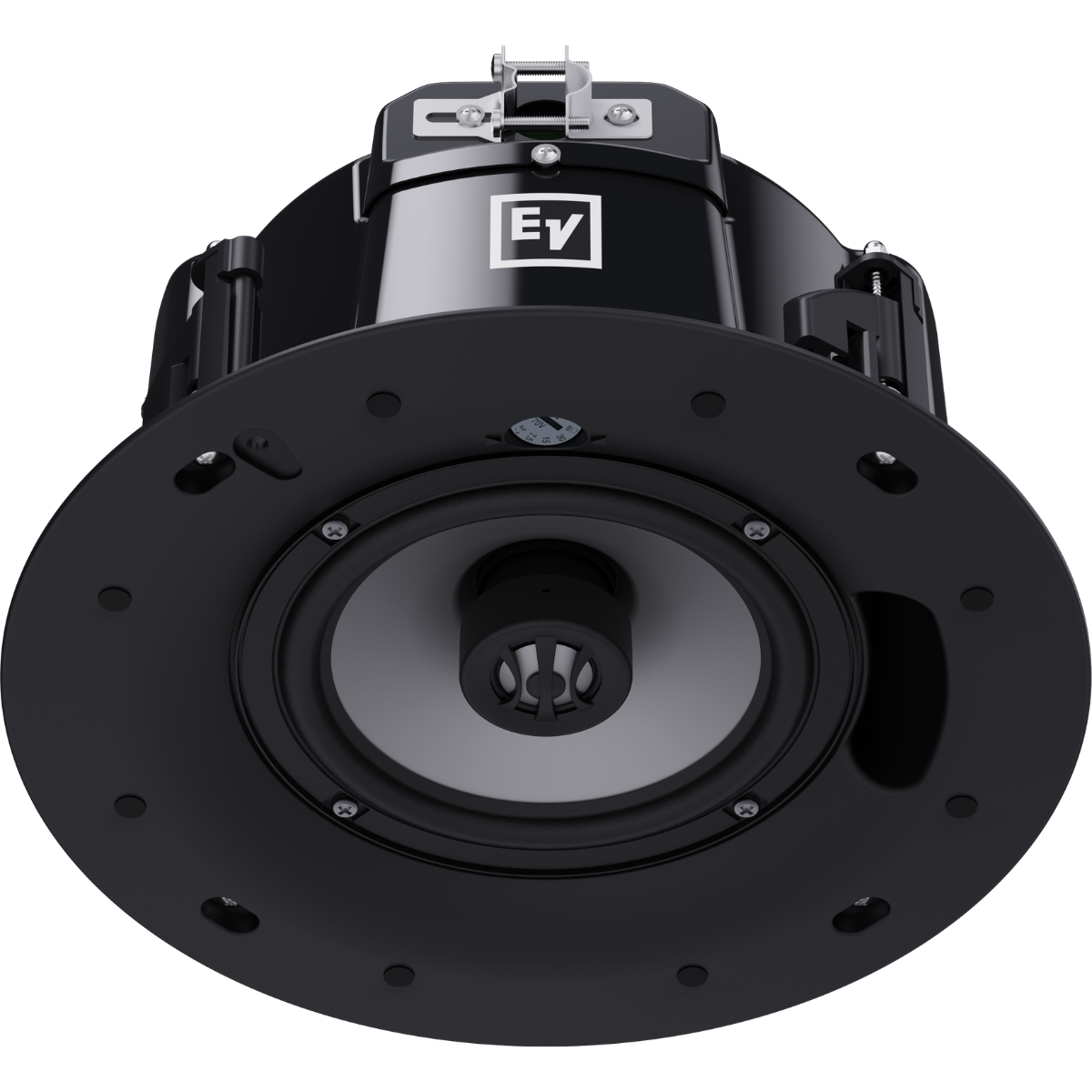 Electro-Voice EVID-C6.2-G2 | 6.5in Ceiling Speaker | SwiftLock Install with 70V/100V Taps