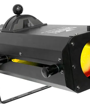 Chauvet DJ LED Followspot 75ST | 75W White LED Followspot | Manual Iris & Gobo Slot