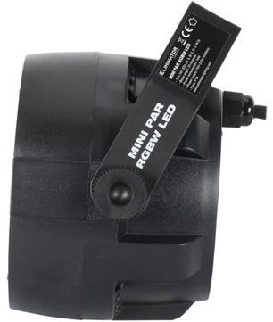 American DJ MINI PAR RGBW LED | 12x 1W RGBW LEDs | Compact 25-Degree LED Par