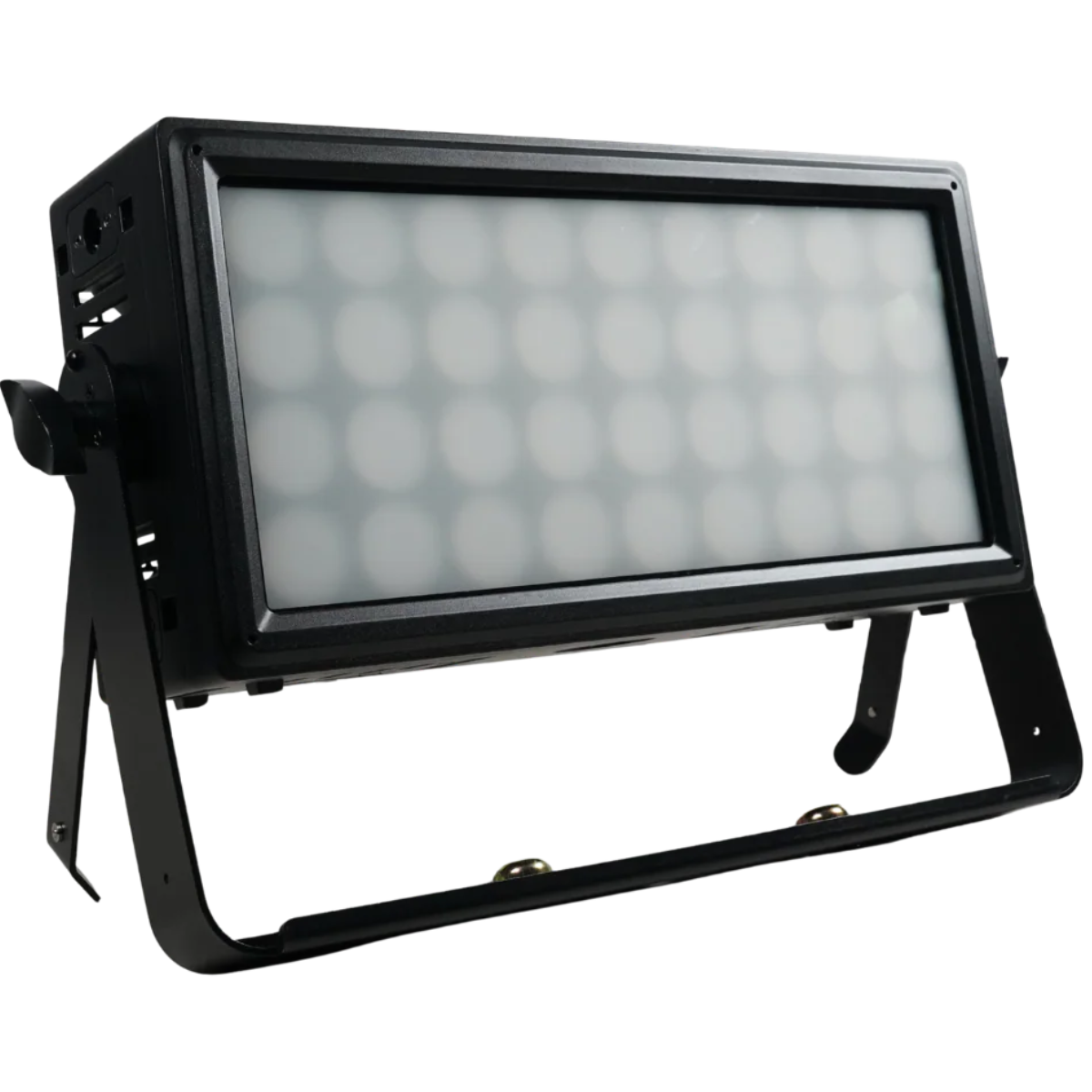Event Lighting HYBRICK WASH | IP65 RGBW+WW LED Wash | 36x10W with Electronic Frost
