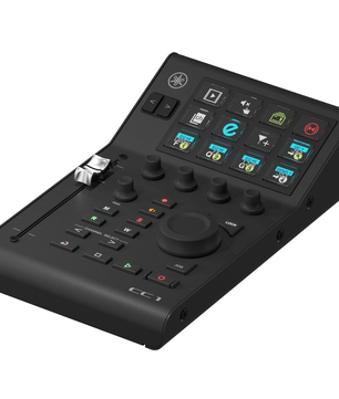 Yamaha CC1 | USB Controller with Motorized Fader | Stream Deck & DAW Integration