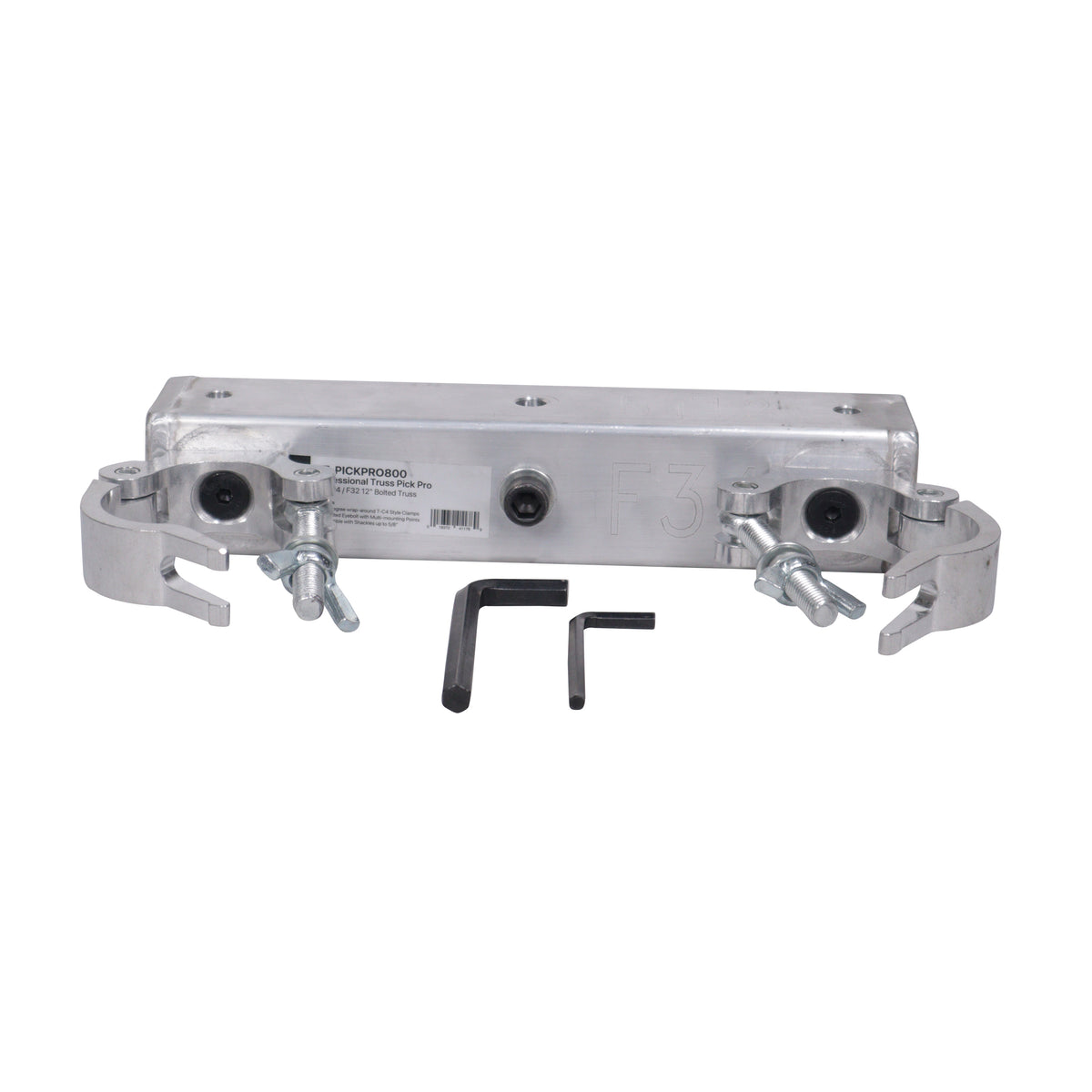 ProX XT PICKPRO800 | Truss Pick for F34 F32 F31 12in Box Truss | 800 lb SWL Suspension Mount