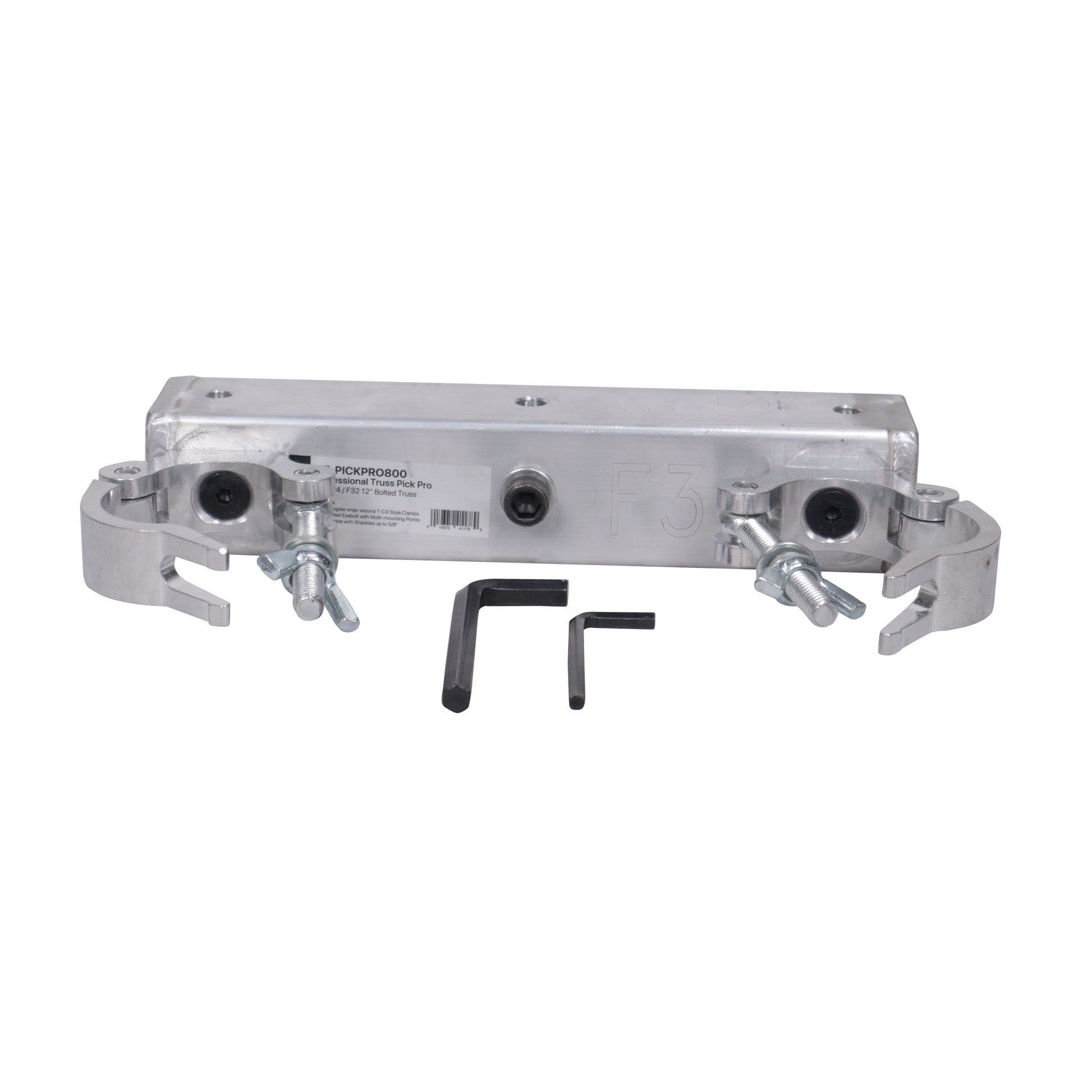 ProX XT PICKPRO800 | Truss Pick for F34 F32 F31 12in Box Truss | 800 lb SWL Suspension Mount