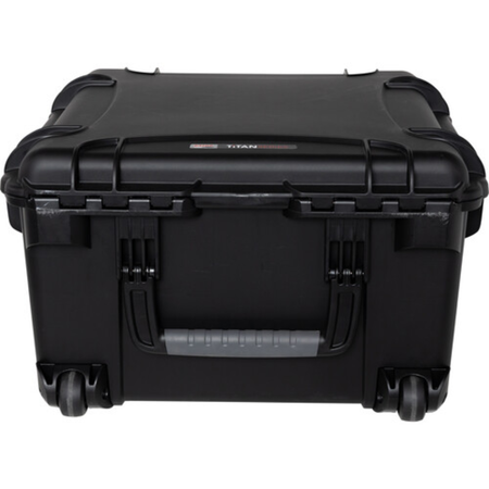Gator GU-2424-14-WPDF | Waterproof Rolling Case with Foam | 24x24x14.2in Interior