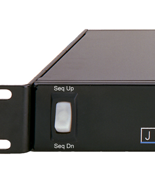 Juice Goose CQ1515 | 15A Rackmount Power Sequencer | 3-Stage Activation with Surge Protection