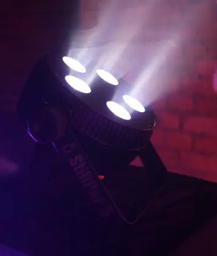 Prost Lighting StillPar 5 | 90W Hex Wash Light