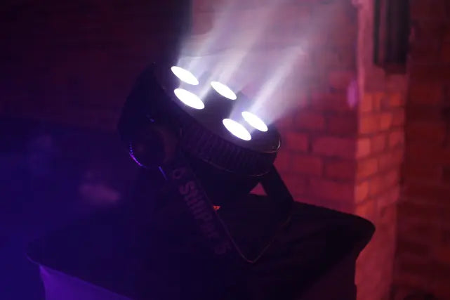 Prost Lighting StillPar 5 | 90W Hex Wash Light