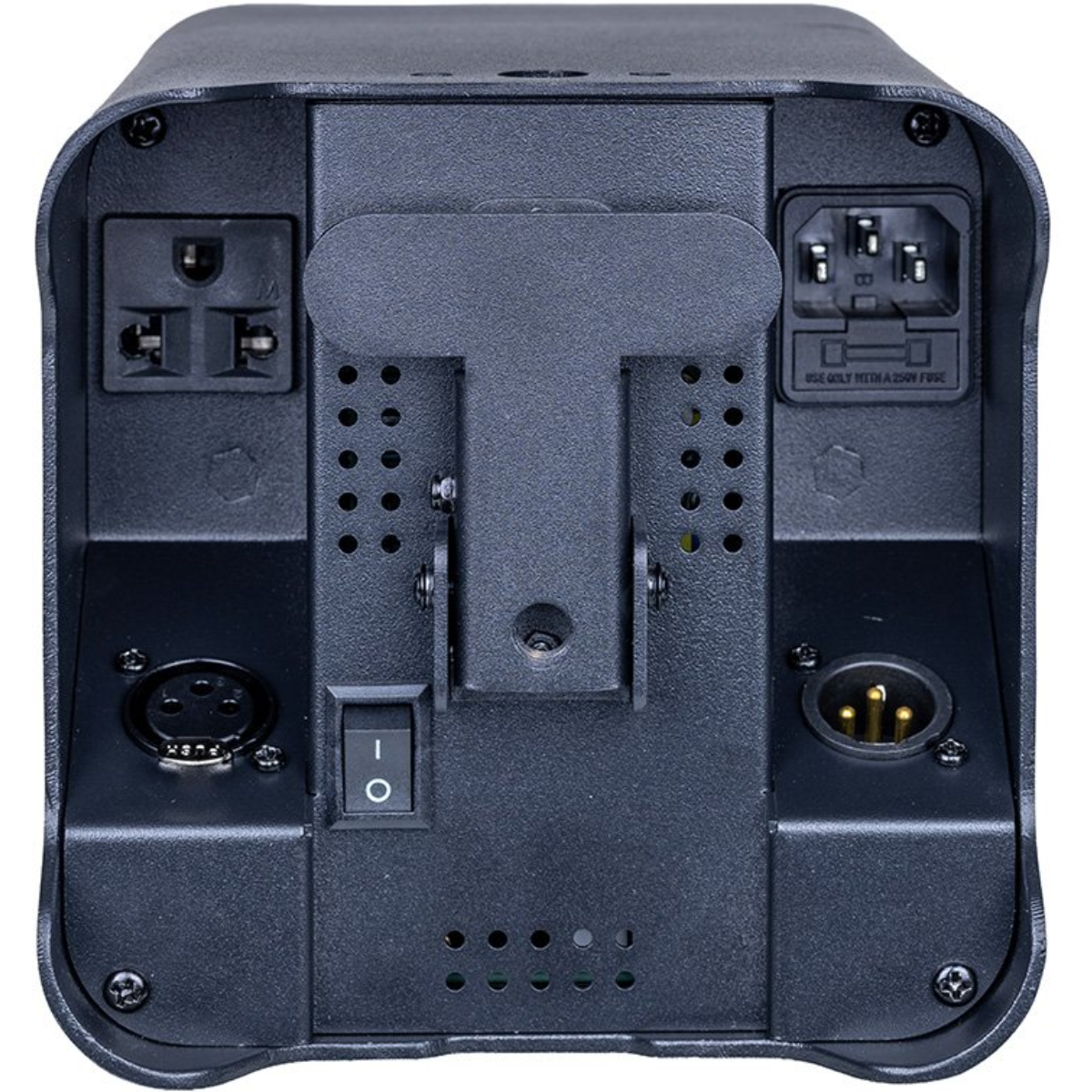 ColorKey MobilePar Pro Hex 6 | Wireless Battery Uplight | 6x12W RGBAW-UV LEDs with 20hr Runtime