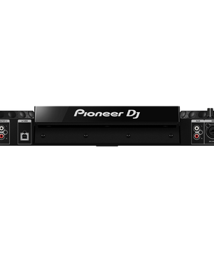 Pioneer DJ XDJ-RR | 2‑Channel All‑in‑One DJ Controller | 7″ Screen with Rekordbox/Serato