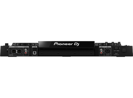 Pioneer DJ XDJ-RR | 2‑Channel All‑in‑One DJ Controller | 7″ Screen with Rekordbox/Serato