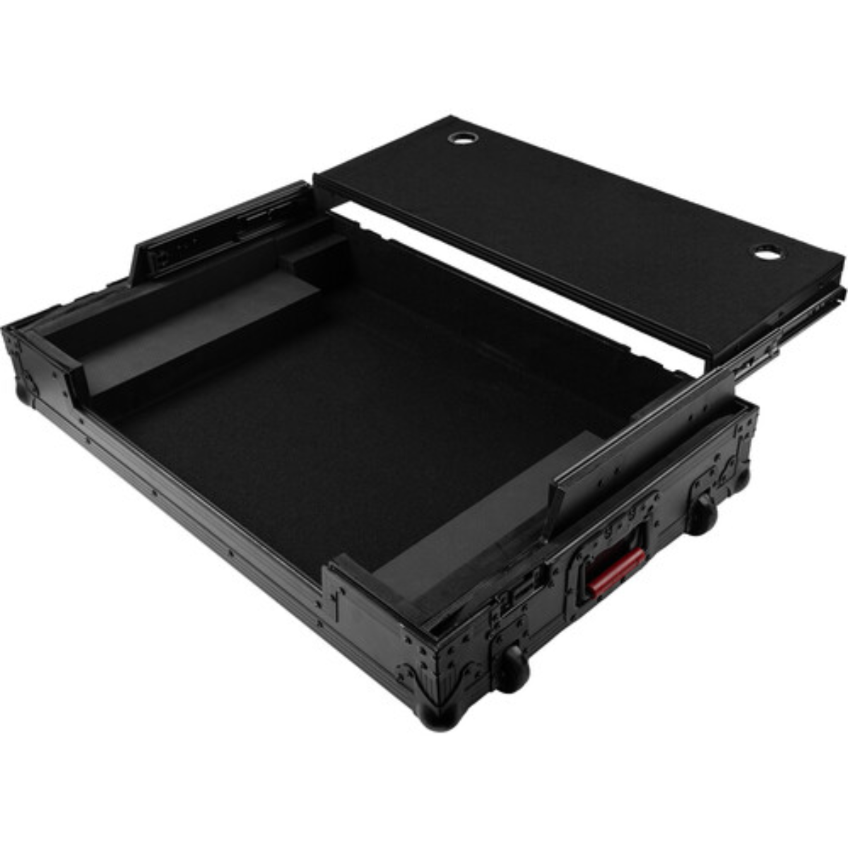 Gator G-ONYXUD-FLX10 | Case for Pioneer DJ DDJFLX10 | Upper Deck with Sliding Shelf