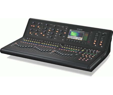 Midas MDS-M32 LIVE | 32-Channel Digital Console | PRO Mic Pres + 96x96 AES50 Networking