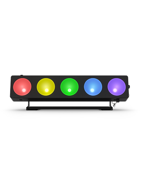 Chauvet CORE 5X1 ILS | COB LED Pixel Mapping Light | Linkable Multi-Effect Fixture